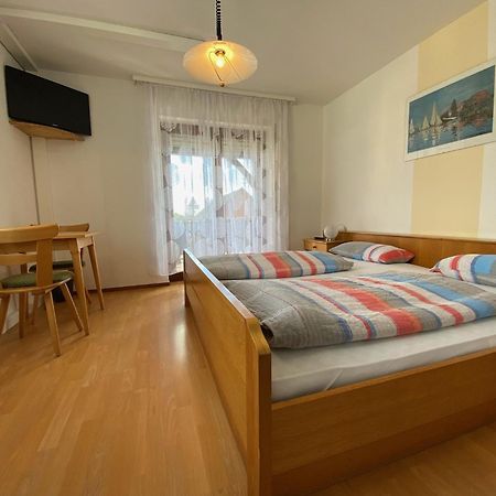 Pension Adler Owingen Zimmer foto