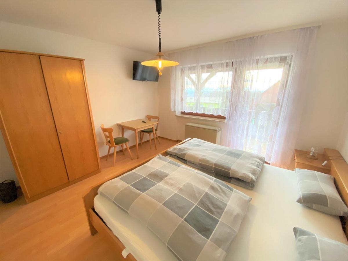 Pension Adler Owingen Exterior foto
