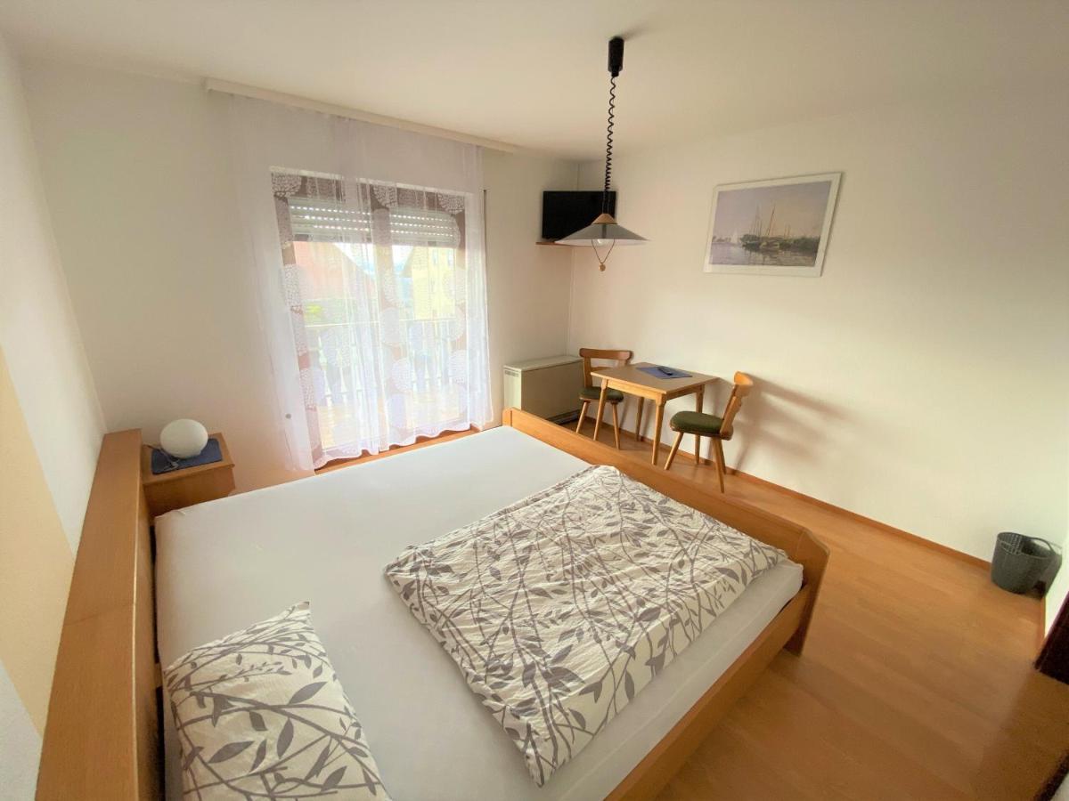 Pension Adler Owingen Exterior foto