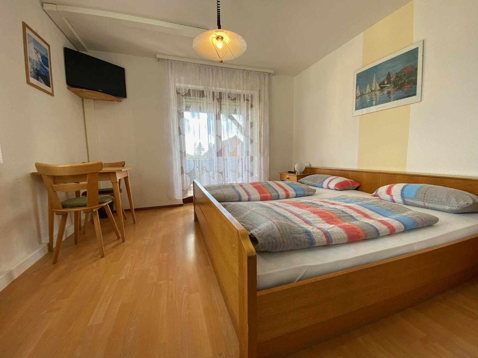 Pension Adler Owingen Zimmer foto