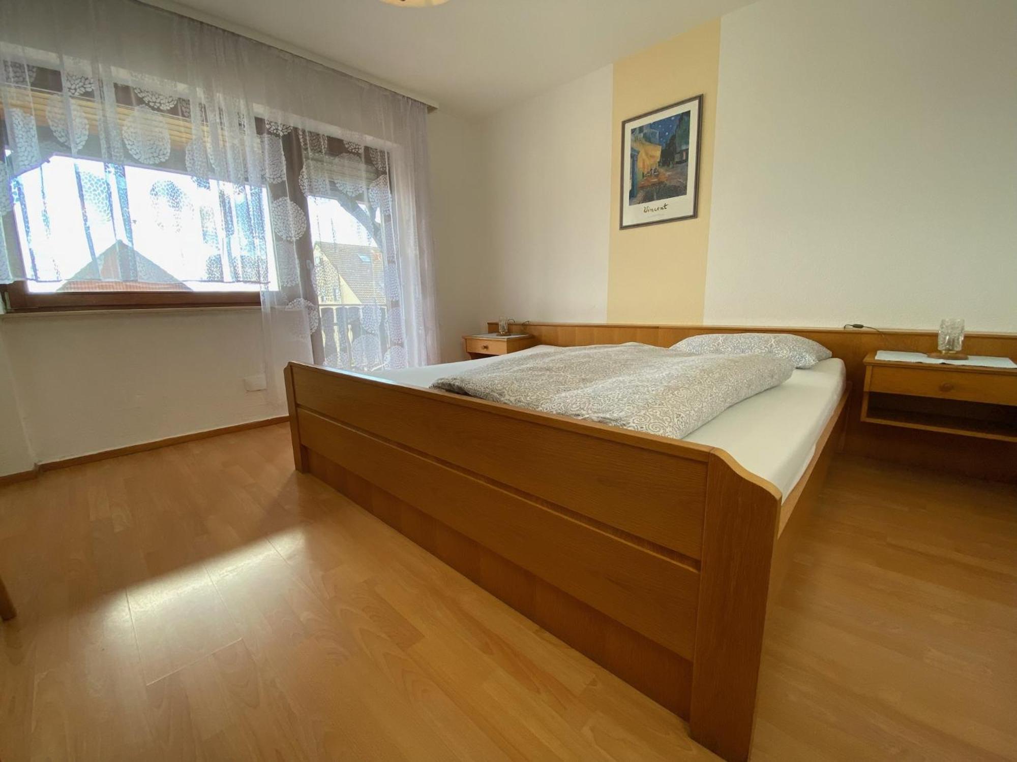 Pension Adler Owingen Zimmer foto