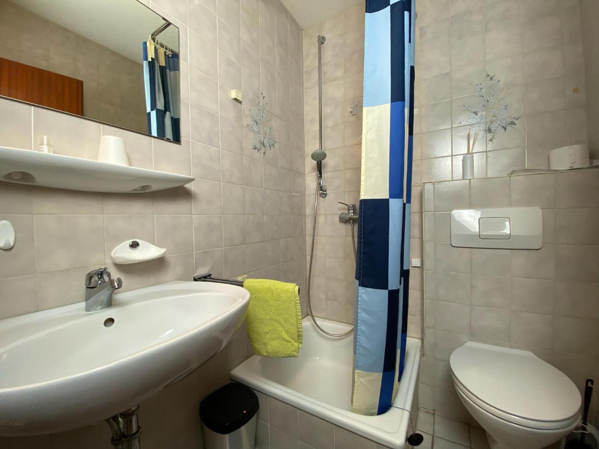 Pension Adler Owingen Zimmer foto