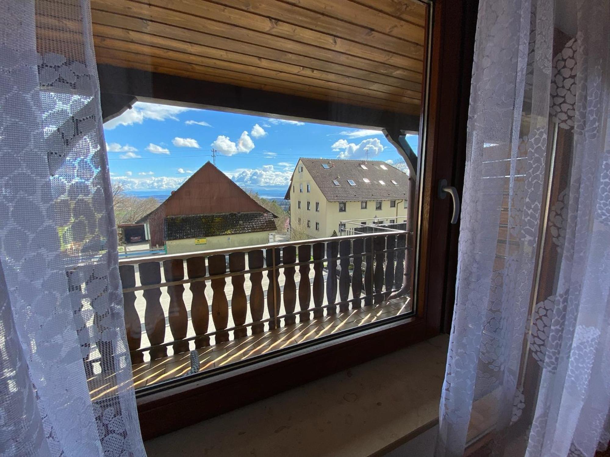 Pension Adler Owingen Zimmer foto