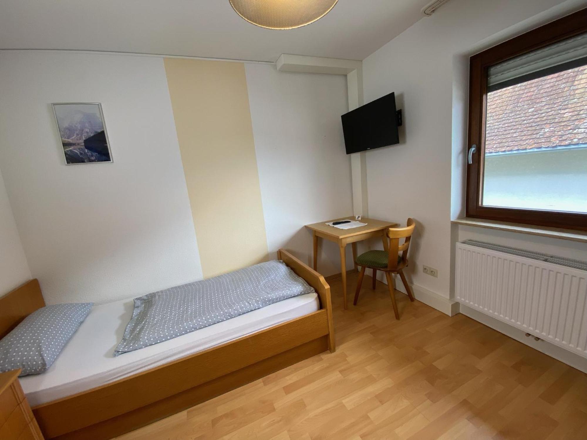 Pension Adler Owingen Zimmer foto